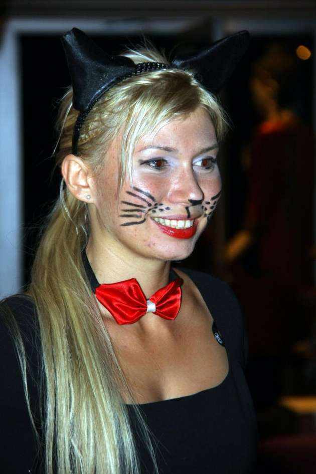 Fethiye'de Cadılar Bayramı kutlandı - Resim: 4