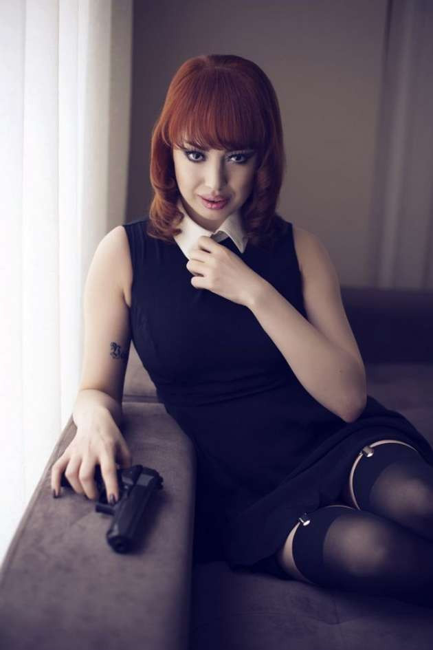 THY hostesi bu pozlar yüzünden işinden oldu - Resim: 1