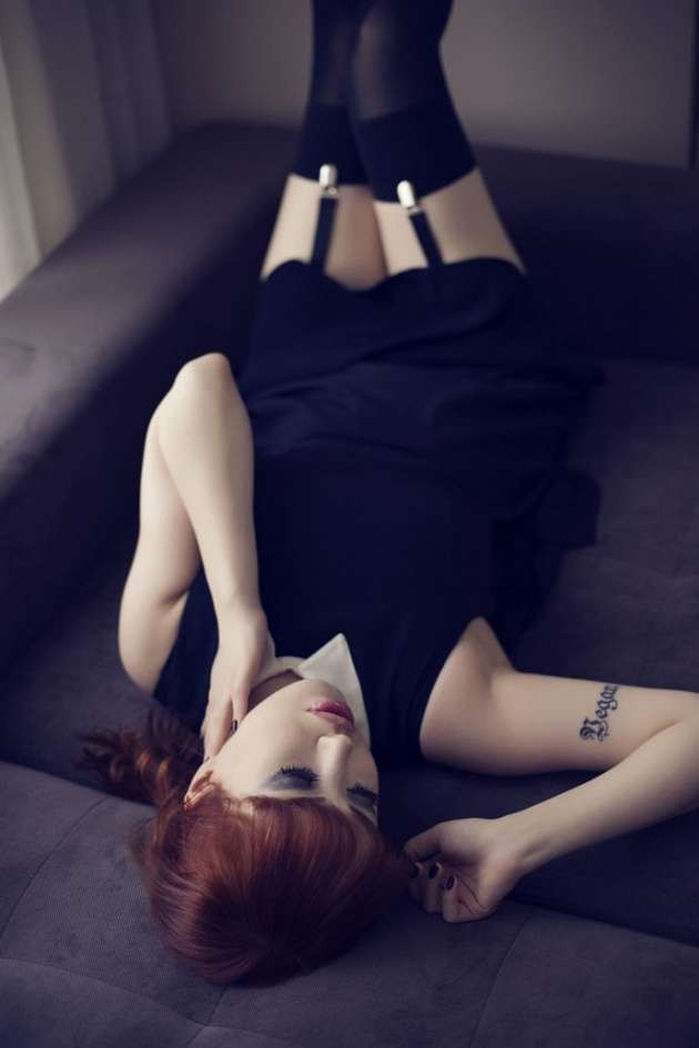 THY hostesi bu pozlar yüzünden işinden oldu - Resim: 2