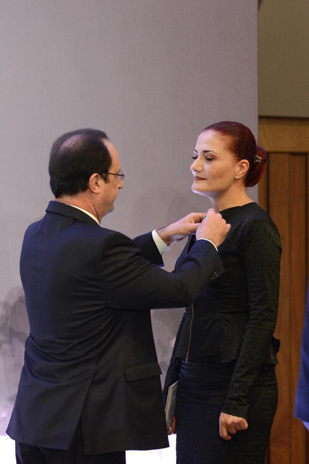 Aman! Yeni first lady görmesin! - Resim: 2