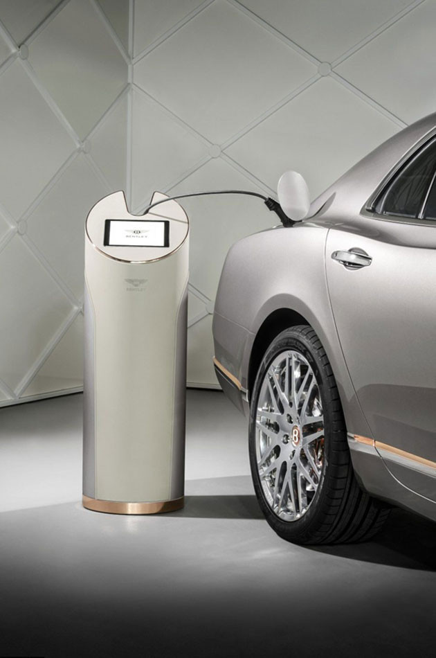 Bentley'den hibrit motorlu yeni Mulsanne! - Resim: 3