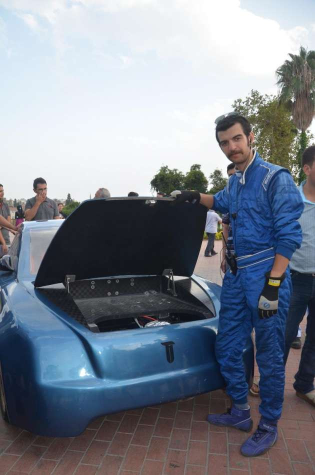 400 kilometrelik yolu 6 liraya kat etti - Resim: 4