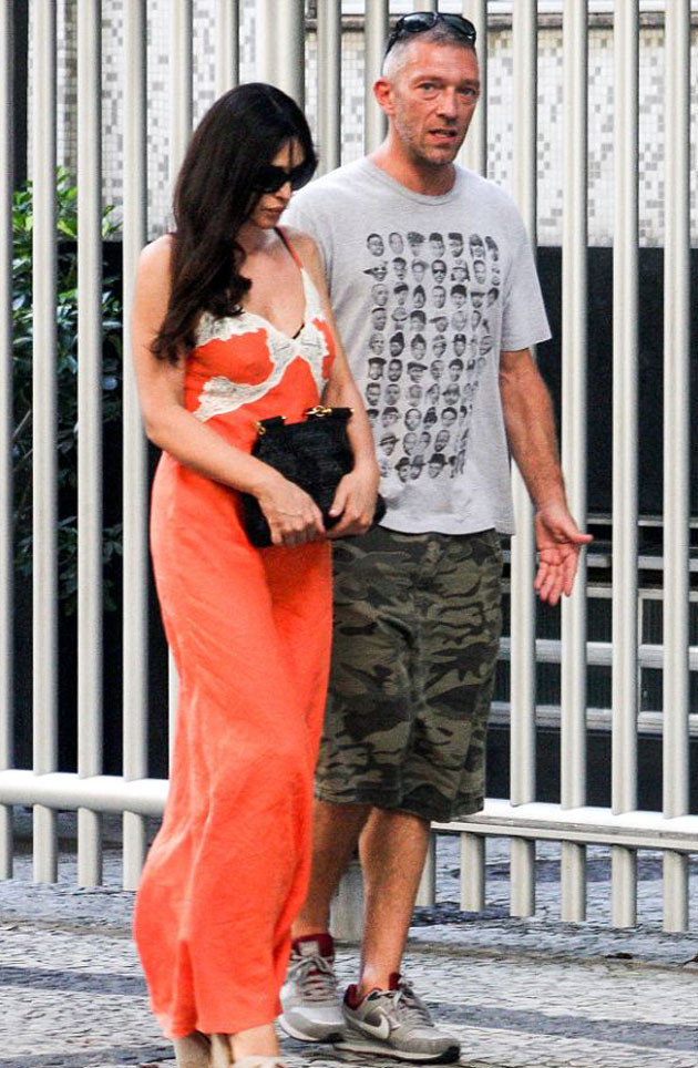 Monica Belluci eşinden boşanıyor - Resim: 4