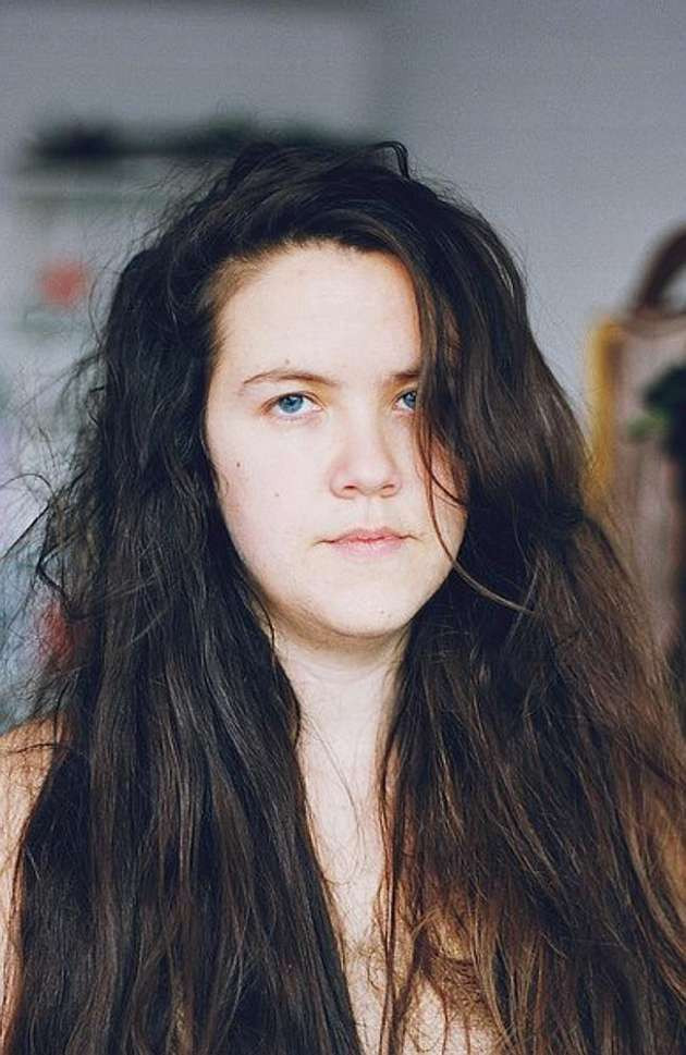 Bu kadın kendisiyle evlendi - Resim: 2