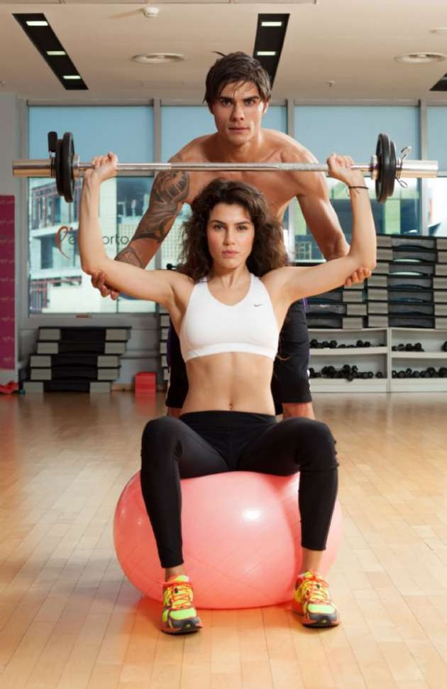 Beşiktaş yerine Survivor'a katıldı - Resim: 2