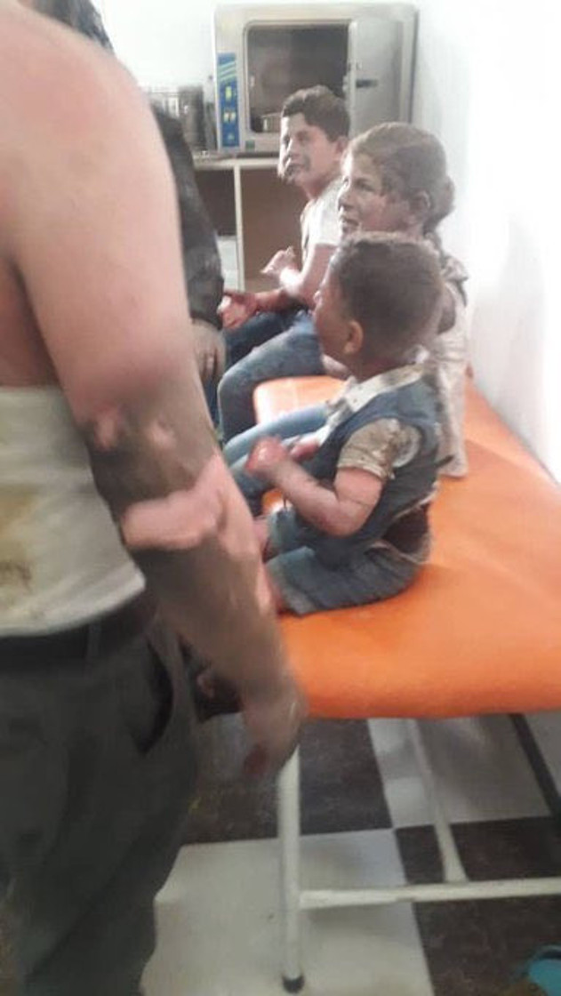 PKK Afrin'de 42 sivili katlettiği kamyonun patlamadan önceki son görüntüsü - Resim: 2