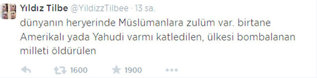 Yıldız Tilbe'nin ırkçı tweet'leri sosyal medyada olay oldu! - Resim: 4