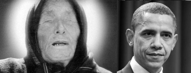 Baba Vanga'nın Trump kehaneti her şeyi bildi - Resim: 3