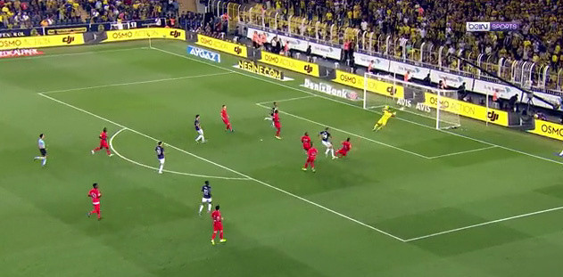 Emre Belözoğlu: Benim pasımdan çok Vedat'ın golü konuşulmalı - Resim: 1