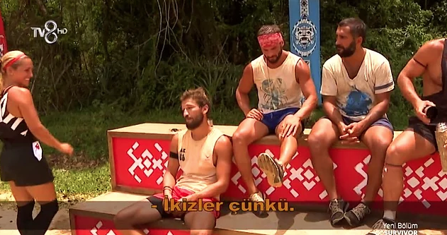 Survivor 2018'de eşi benzeri olmayan diyalog 'Tek bacağa zaafın var!' - Resim: 4