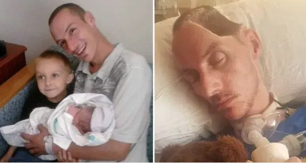 Beyzbol sopalı saldırı hayatını kararttı! Kafasının yarısı alındı - Resim: 1