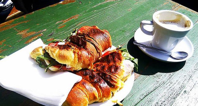 Kahvaltıda sınırları aşanlar - Resim: 3