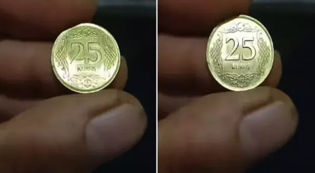 Koleksiyoncular özellikle bu 25 kuruşu arıyor! Ceplerinizi kontrol edin, değerini duyanların dudağı uçukladı - Resim: 2