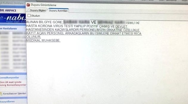 Koronavirüsle ilgili asılsız paylaşım yapan 31 kişi gözaltına alındı - Resim: 0