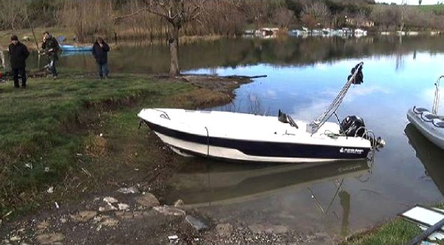 Terkos Gölü'nde kayıp iki kişinin cesedi sudan çıkarıldı - Resim: 2