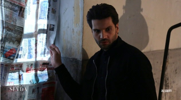 Tuba Büyüküstün'ün rol arkadaşı belli oldu - Resim: 2