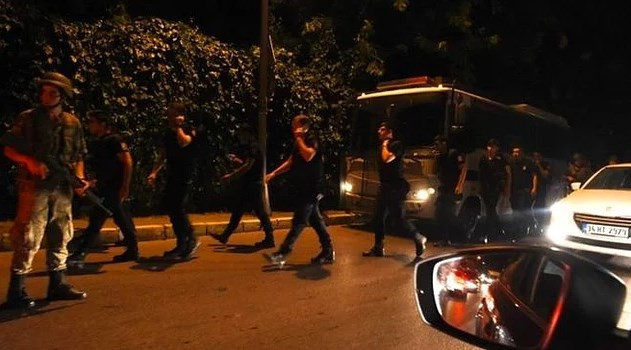 Darbe teşebbüsüne Dünya yorumu - Resim: 4