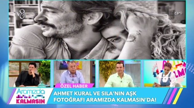 Sıla ve Ahmet Kural'ın ilk fotoğrafına bakın işte aşkın kanıtı - Resim: 4