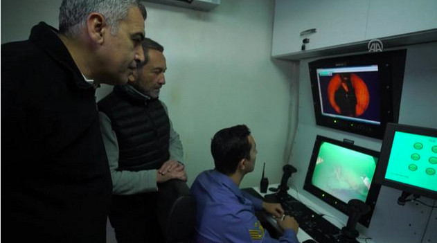 TRT belgesel çekerken buldu tarihi keşif - Resim: 3