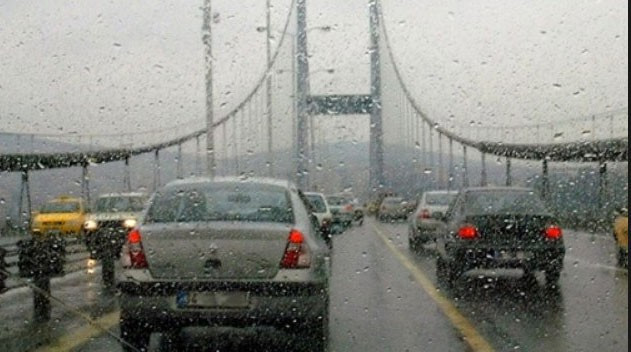 İstanbul hava durumu Meteoroloji'den son tahminler - Resim: 1