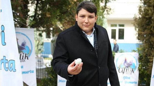 Mehmet Aydın'ın foyaları çıktı! Çıplak gösteren gözlük satmış - Resim: 1