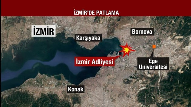 İzmir saldırısında yaralananların isimleri belli oldu - Resim: 1