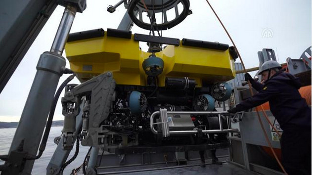 TRT belgesel çekerken buldu tarihi keşif - Resim: 2