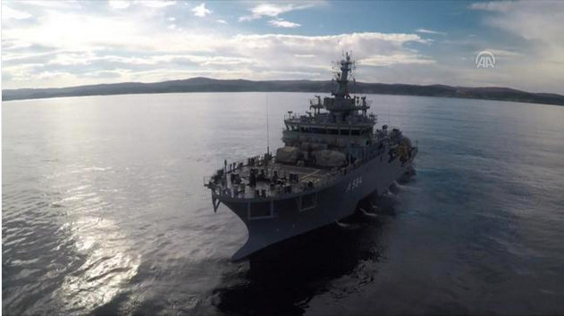 TRT belgesel çekerken buldu tarihi keşif - Resim: 4