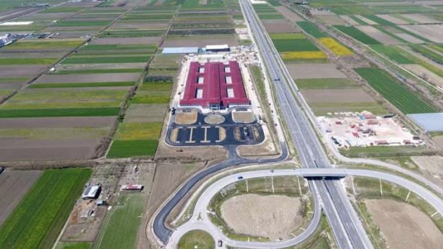 Erdoğan talimat verdi; Arnavutluk'taki hastane 48 gün içinde inşa edildi - Resim: 1