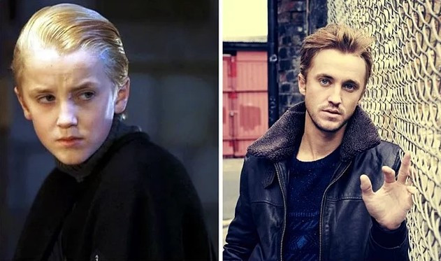 Harry Potter oyuncularının değişimine bakın! - Resim: 4