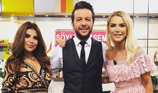 Nihat Doğan'dan evli adamla aşk yaşayan Ece Erken'e olay gönderme - Resim: 2