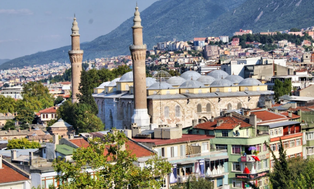 Türkiye'nin en çok göç alan 10 şehri belli oldu - Resim: 6