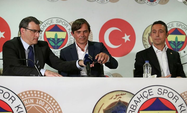 Ersun Yanal'ın Fenerbahçe'ye geri dönmek için tek bir şartı var - Resim: 1