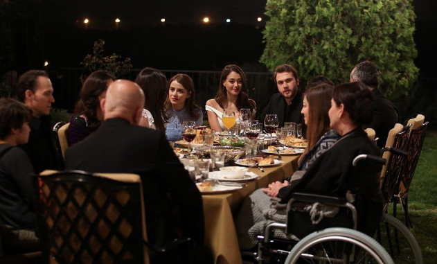 Show TV'nin Çukur hala elde duran pimi çekilmiş bir bomba! - Resim: 2