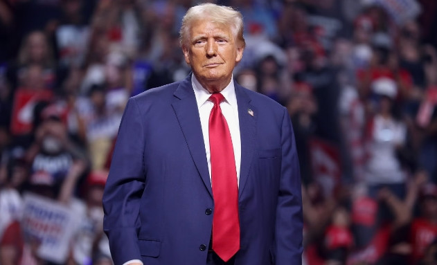 Kimse gülmedi! Trump’ın Muhammed şakası gündem oldu - Resim: 5