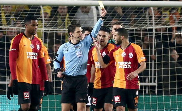 Fatih Terim'den Belhanda'ya: Seni Galatasaray'da görmek istemiyorum - Resim: 0