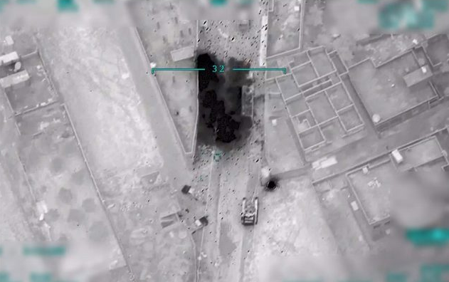 Cumhurbaşkanlığı'ndan İngilizce İdlib'le açıklaması: Uçuşa yasak bölge kurulmalı - Resim: 2