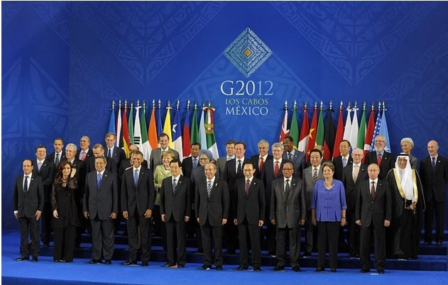 G20  nedir ne işe yarar? - Resim: 3