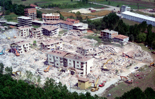 17 Ağustos acısının 14. yılı! - Resim: 1