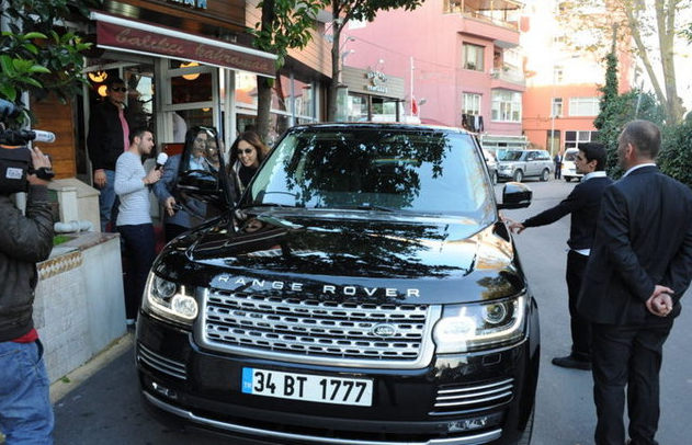 İşte Ebru Gündeş'in yeni oyuncağı - Resim: 1