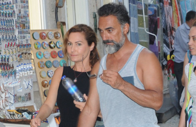 Muhteşem Yüzyıl'ın Sümbül Ağasıydı! Selim Bayraktar'ın sevgilisi gündeme oturdu - Resim: 2