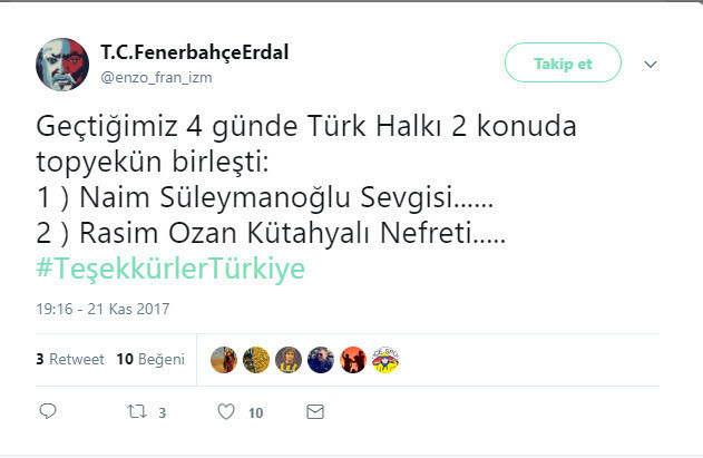 Kütahyalı'ya sosyal medyada tepkiler çığ gibi - Resim: 1