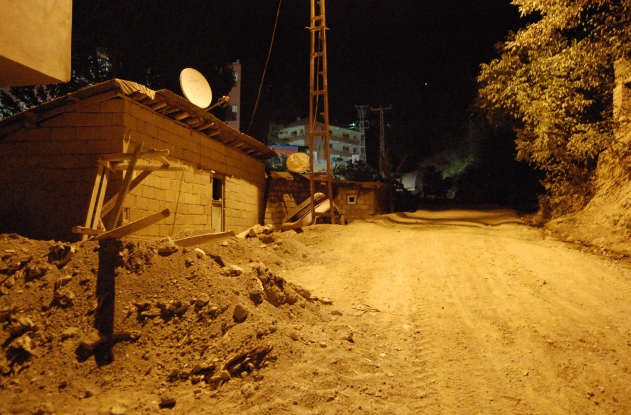 İşte öldürülen PKK'lılardan geriye kanlar! - Resim: 1