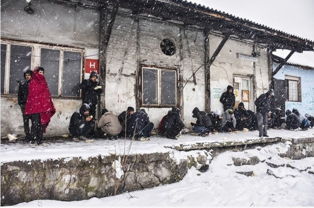 Bu kampta çocuklar teker teker ölüyor! - Resim: 3
