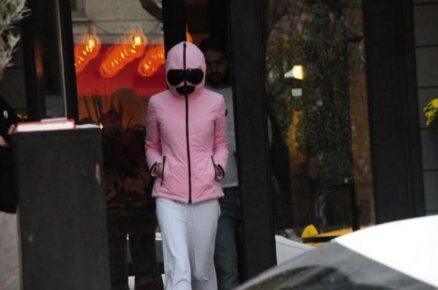 Asena Erkin'den olay görüntü - Resim: 4