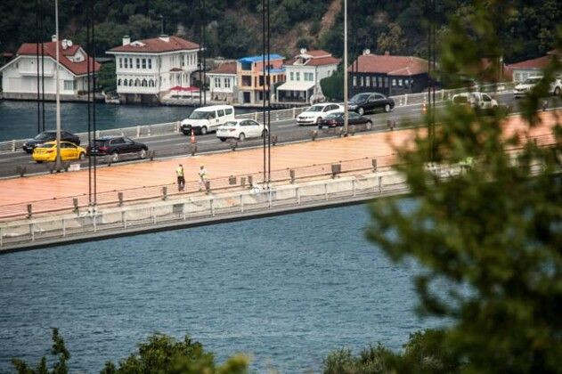 FSM'deki çalışmalar havadan görüntülendi - Resim: 3