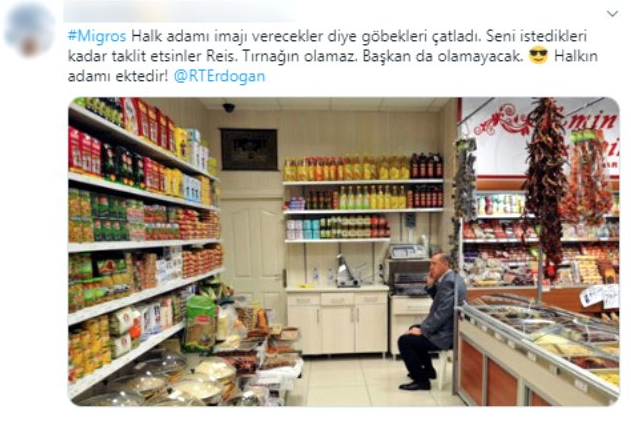 Erdoğan ile karşılaştırıldı! İmamoğlu'nun bu fotoğrafı sosyal medyayı ikiye böldü - Resim: 1