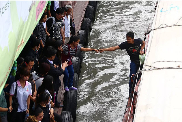 Farklı ülkelerde insanlar nasıl yolculuk yapıyor? - Resim: 2