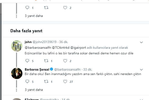 Barbaros Şansal'ın sözleri Erzincanlıları çok kızdırdı - Resim: 3