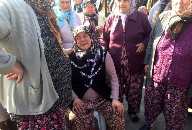 Olayın adresi bu kez Eskişehir! Kocası tarafından öldürülen kadın toprağa verildi - Resim: 0
